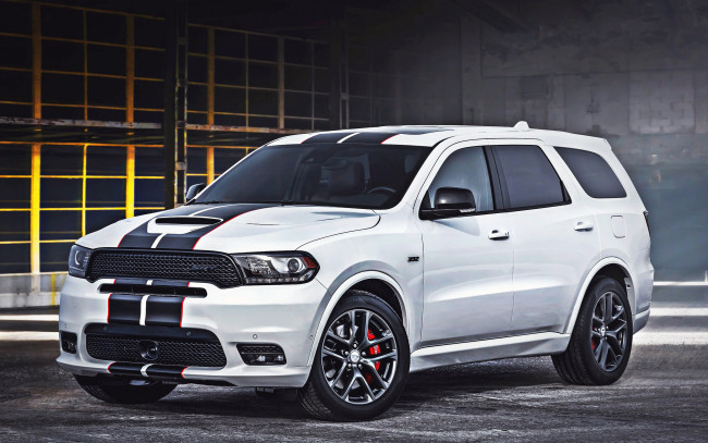 Обои картинки фото 2020 dodge durango srt, автомобили, dodge, внедорожники, американские, 2020, года, тюнинг, durango, srt, внешний, вид