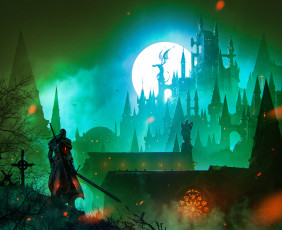 Картинка видео+игры the+witcher the witcher