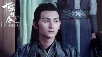 Картинка кино+фильмы the+untamed the untamed неукротимый повелитель чэньцин мосян тунсю mo dao zu shi магистр дьявольского культа