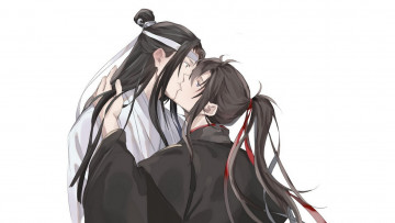 Картинка аниме mo+dao+zu+shi the untamed неукротимый повелитель чэньцин мосян тунсю mo dao zu shi магистр дьявольского культа