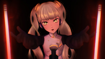 Картинка аниме vocaloid