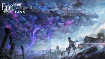 Картинка fate+extella+link аниме fate stay+night +grand+order +apocrypha extella link