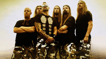 Картинка музыка sabaton йоаким броден joakim broden