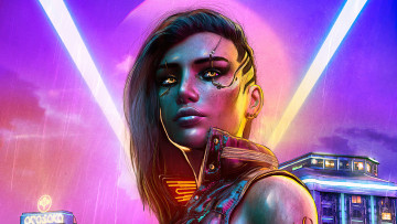 обоя видео игры, cyberpunk 2077, cyberpunk, 2077, киберпанк