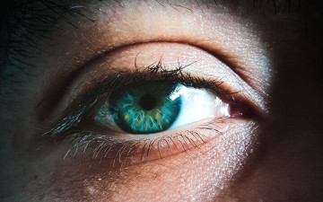 Картинка разное глаза глаз макро