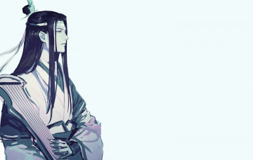 Картинка аниме mo+dao+zu+shi the untamed неукротимый повелитель чэньцин мосян тунсю mo dao zu shi магистр дьявольского культа