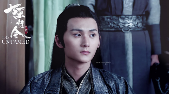 Обои картинки фото кино фильмы, the untamed, the, untamed, неукротимый, повелитель, чэньцин, мосян, тунсю, mo, dao, zu, shi, магистр, дьявольского, культа