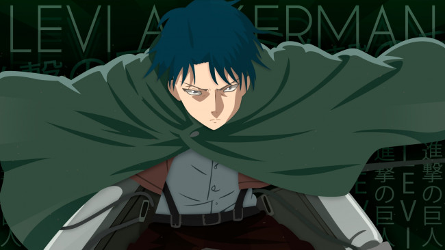 Обои картинки фото аниме, shingeki no kyojin, attack, on, titan