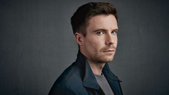 Обои картинки фото мужчины, joe dempsie, joe, dempsie