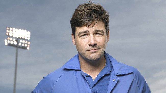 Обои картинки фото мужчины, kyle chandler, kyle, chandler