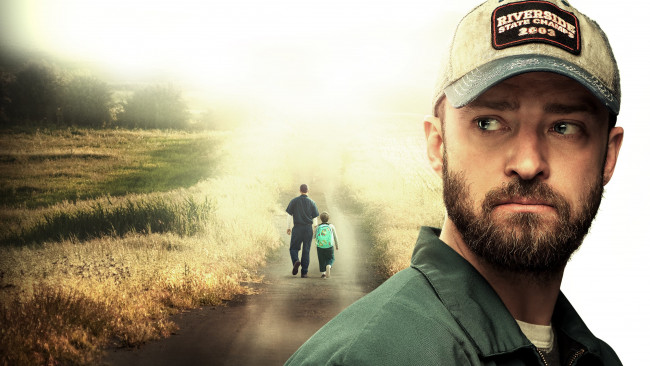 Обои картинки фото palmer ,  2021 , кино фильмы, -unknown , другое, palmer, постер, justin, timberlake, драма