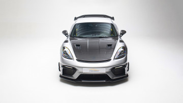 Картинка friedrich+performance+porsche+718+cayman+gt4+rs+2024 автомобили porsche friedrich performance тюнинг 718 cayman gt4 rs 2024 пoршe