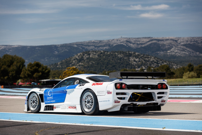 Обои картинки фото автомобили, saleen