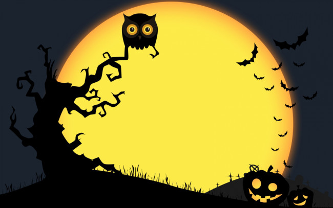 Обои картинки фото праздничные, хэллоуин