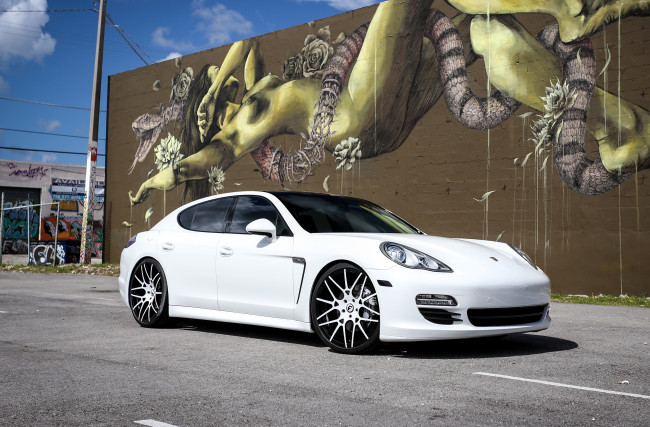 Обои картинки фото автомобили, porsche