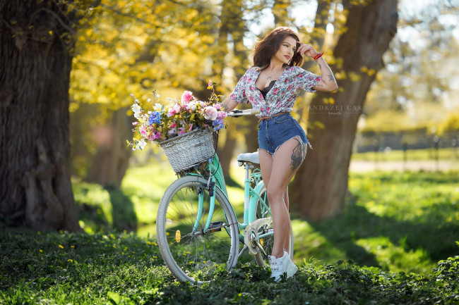 Обои картинки фото девушки, - брюнетки,  шатенки, девушка