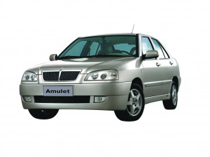 Картинка chery amulet автомобили