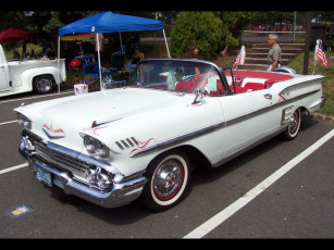 Картинка chevrolet автомобили выставки уличные фото