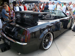 Картинка chrysler 300c автомобили