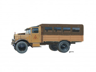 Картинка classic truck автомобили грузовики