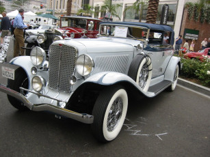 Картинка cord автомобили классика