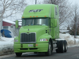 Картинка mack автомобили