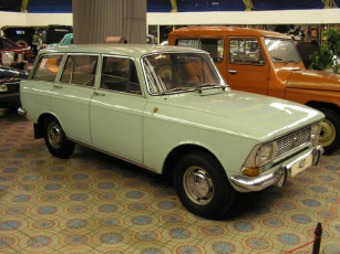 Картинка moskwich 427 автомобили москвич