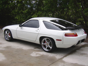 Картинка porsche автомобили