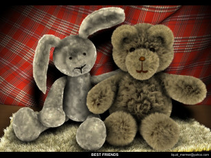 Картинка разное игрушки