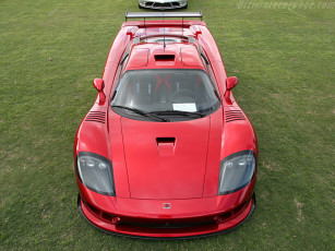 Картинка saleen s7 twin turbo автомобили