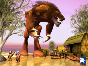 обоя видео, игры, black, white