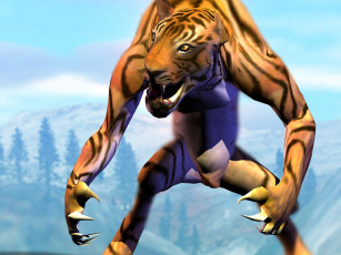 Картинка видео игры black white