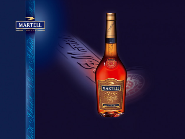 Обои картинки фото martell, vs, бренды