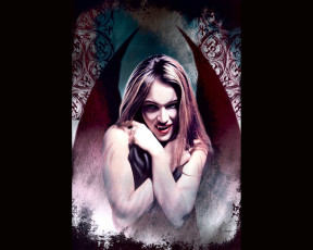 Картинка фэнтези вампиры