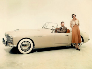 Картинка автомобили austin healy