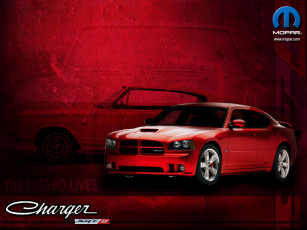 Картинка автомобили dodge