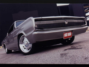 Картинка автомобили dodge