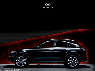 Картинка автомобили infiniti
