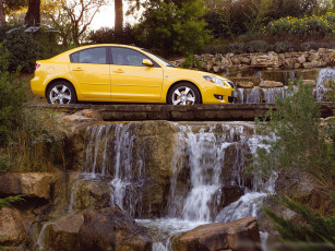 Картинка автомобили mazda