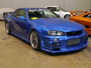 Картинка автомобили nissan datsun