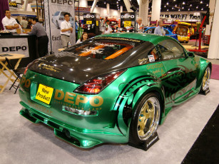 Картинка автомобили nissan datsun