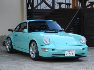 Картинка автомобили porsche