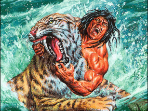 Картинка фэнтези люди