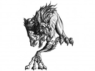 обоя фэнтези, существа