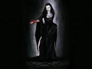 Картинка фэнтези вампиры