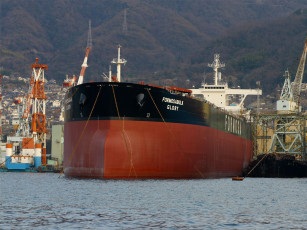 Картинка корабли баржи