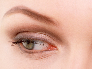 Картинка разное глаза