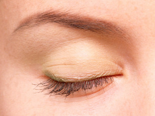 Картинка разное глаза