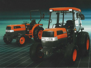 Картинка техника тракторы