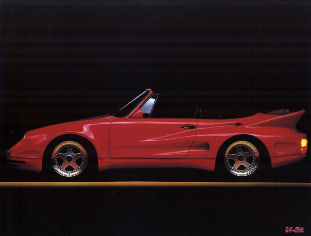 Обои картинки фото автомобили, porsche